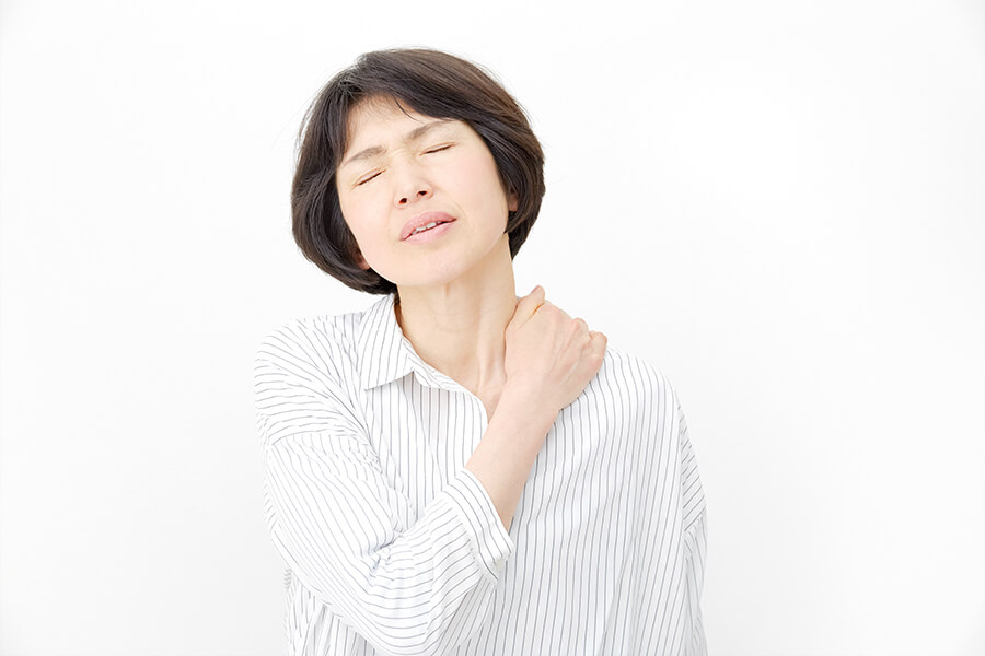 肩周炎症狀 － ANKH 機能再生－ 痛症健康集團